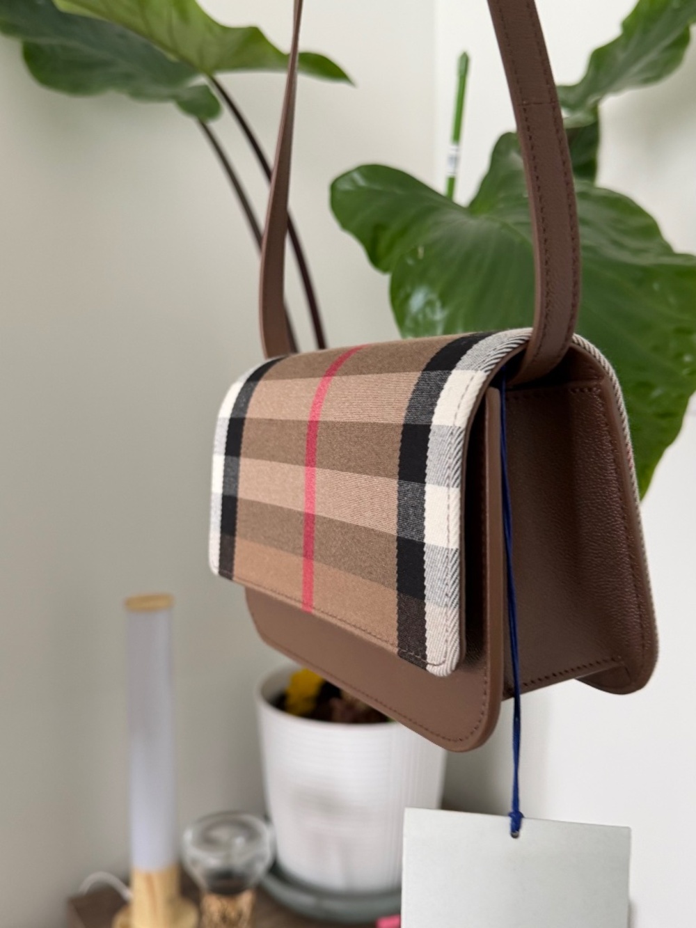 Burberry madison brand new